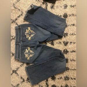 90’s jeans